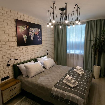 Avenue Apartment Morshyn Eksteriør billede