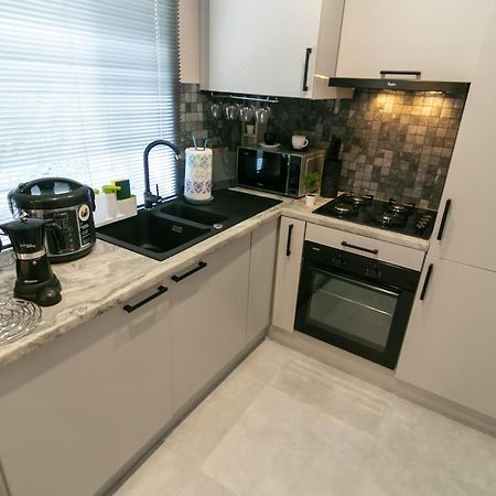 Avenue Apartment Morshyn Eksteriør billede