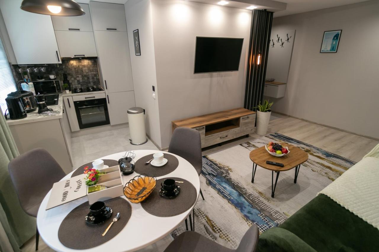 Avenue Apartment Morshyn Eksteriør billede