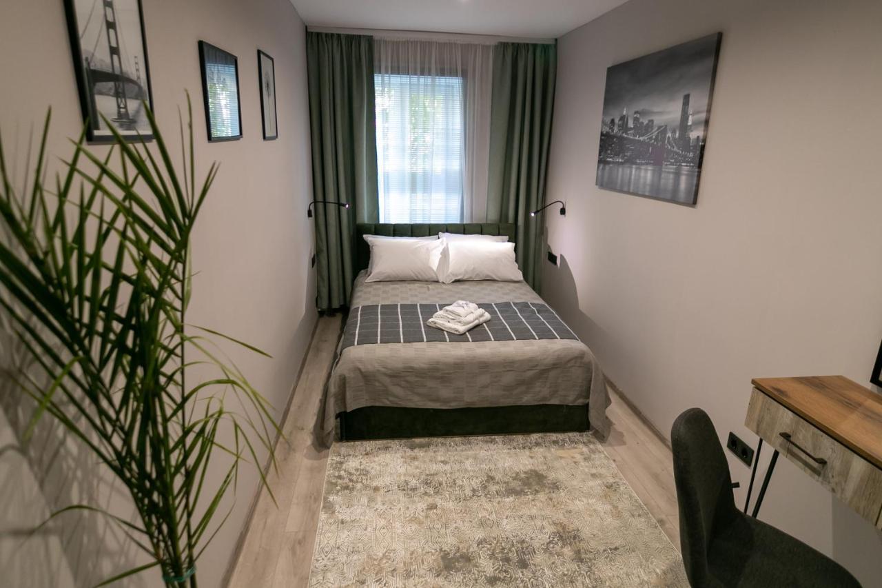 Avenue Apartment Morshyn Eksteriør billede