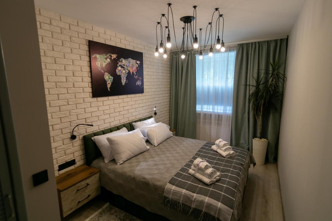 Avenue Apartment Morshyn Eksteriør billede