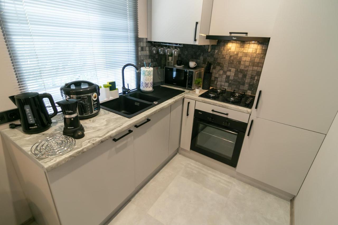 Avenue Apartment Morshyn Eksteriør billede