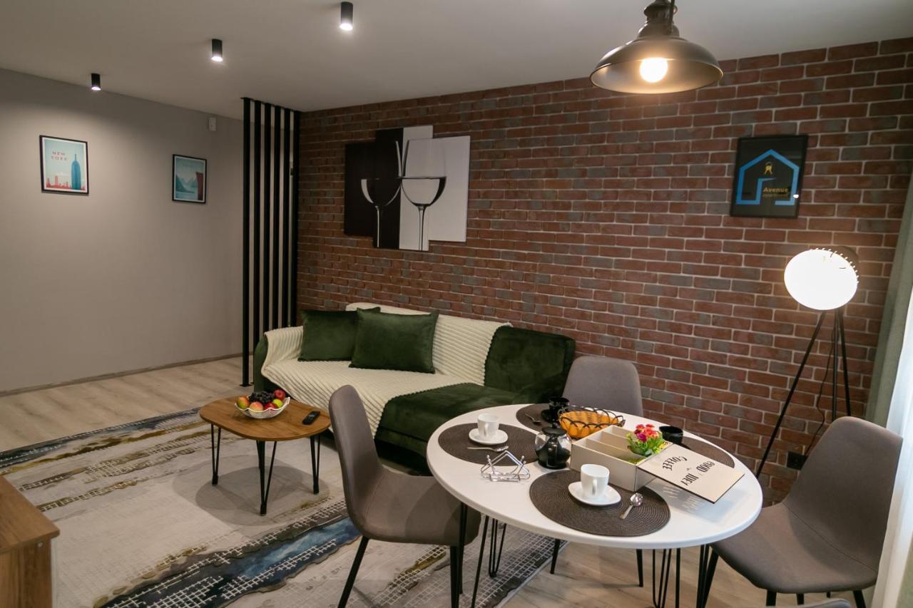 Avenue Apartment Morshyn Eksteriør billede
